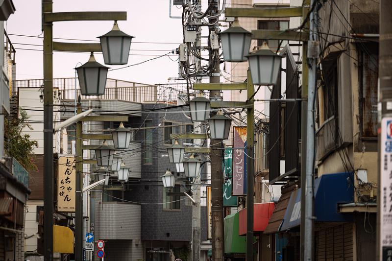 【サスティな】砂町銀座商店街で食べ歩き！煮玉子・おでん・たい焼き他紹介！